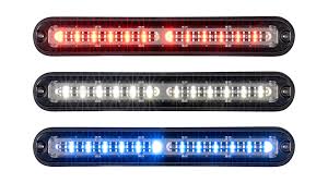 Whelen Mega T-Series TRIO LED Surface Mount Light